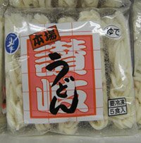 Frozen Sanuki Udon