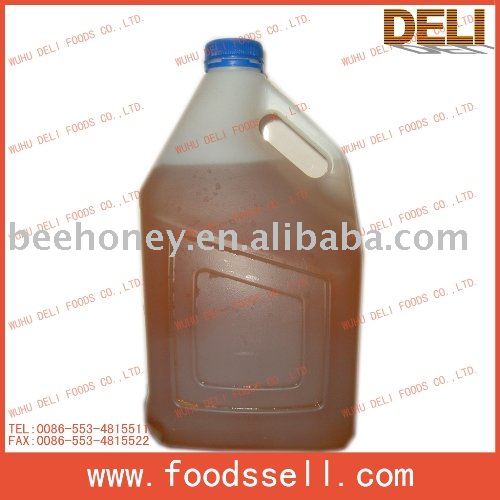 2L plastic bottle Natural Jujube Honey