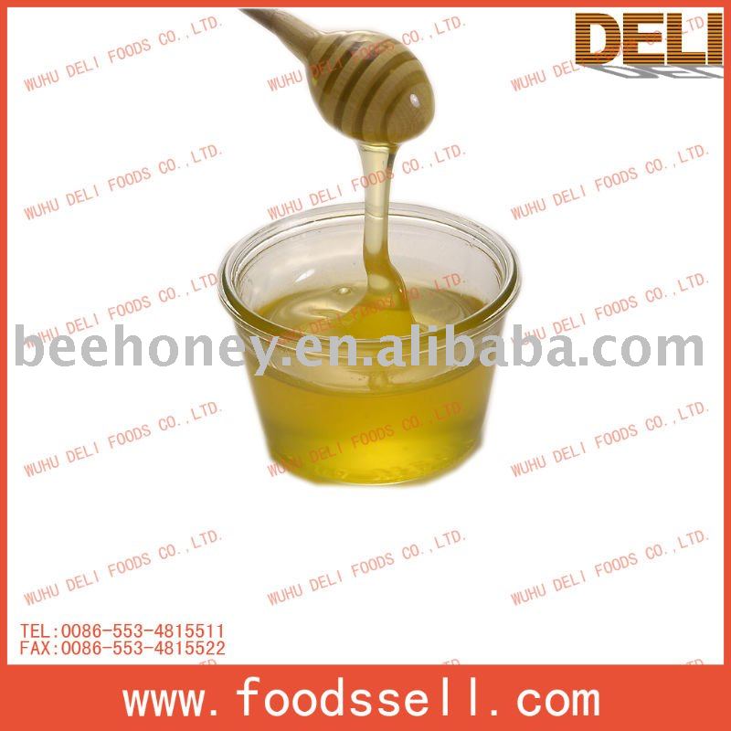White Natural Honey
