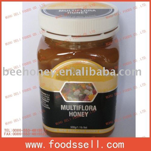 Pure  Polyflower   Honey 