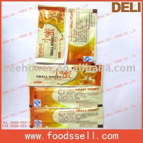 5g honey portion