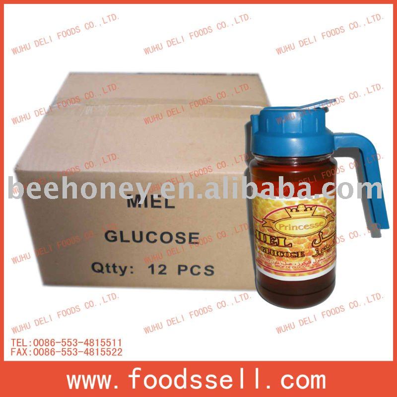 Honey Syrup (500g glass jar)