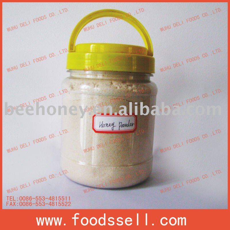  lyophilized   honey  powder 2010