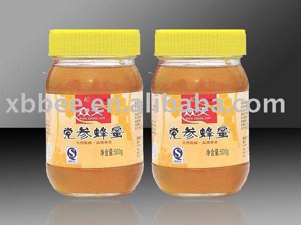 natural and pure  Codonopsis  Pilosula bee Honey