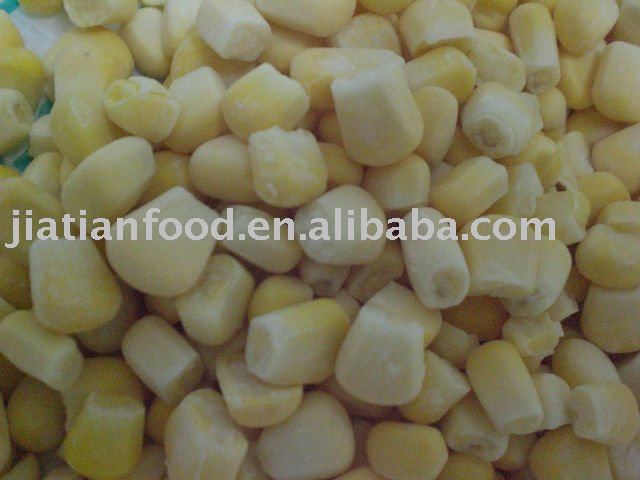 frozen  corns,we are selling 2010 IQF corns