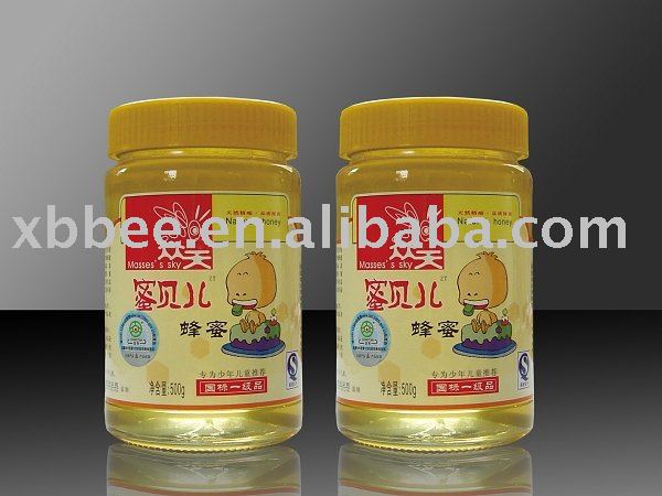 pure acacia raw bee honey