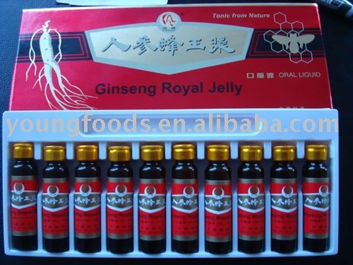 Ginseng Herb- Ginseng Royal Jelly