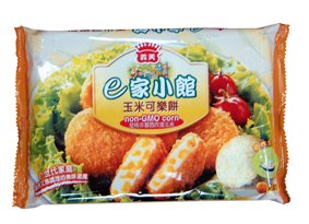 I-mei Frozen Sweet Corn Croquette