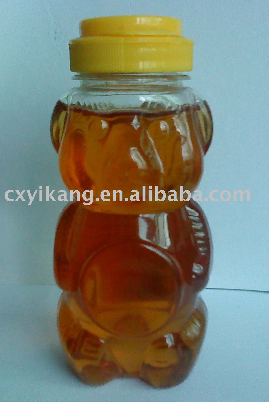 227g Bear Bottle  syrup honey