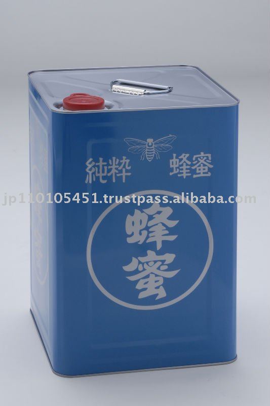 Shoei Pure Honey 25kg (18L steel can)