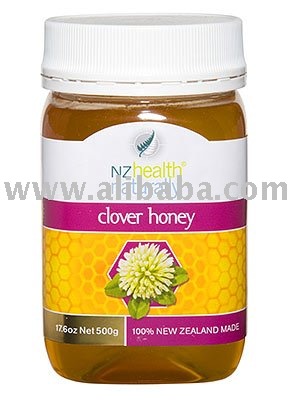 Liquid Clover Honey 500g
