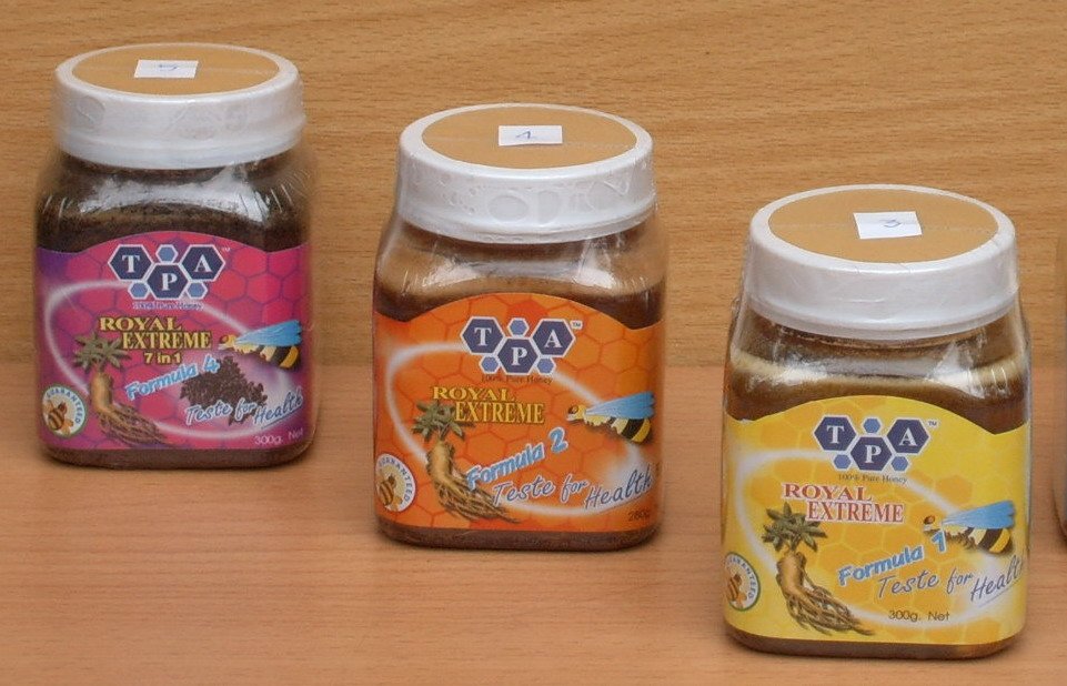 Royal Honey 2 in 1,Thailand TPA Honey price supplier - 21food