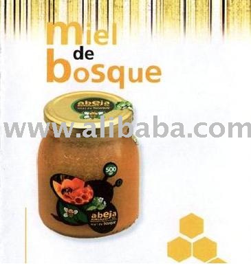  FOREST   HONEY 
