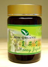 Organic Honey Jujube
