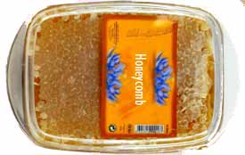 Comb Honey