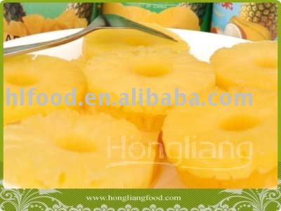 Canned Pineapple Fruit