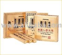 Korean Honey Preserved Ginseng