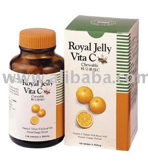 Cni Royal Jelly Vita-C