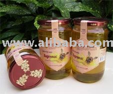 Chinese locust honey
