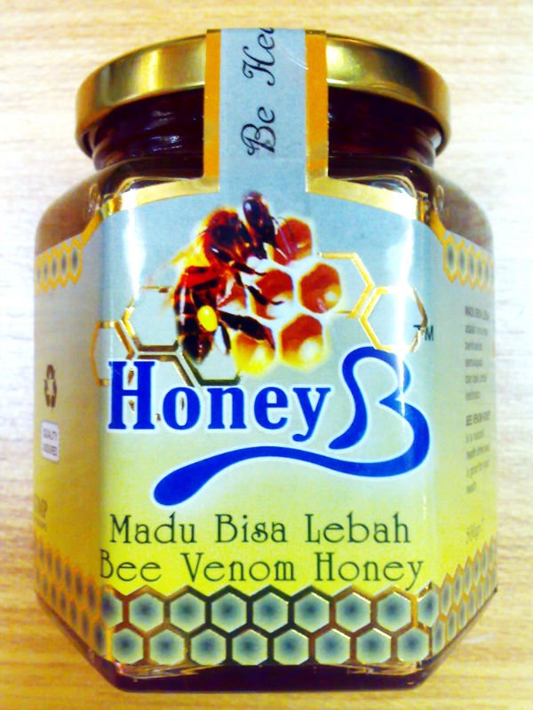  Bee   Venom   Honey 