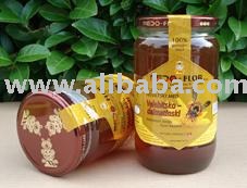 Dalmatian honey from Velebit