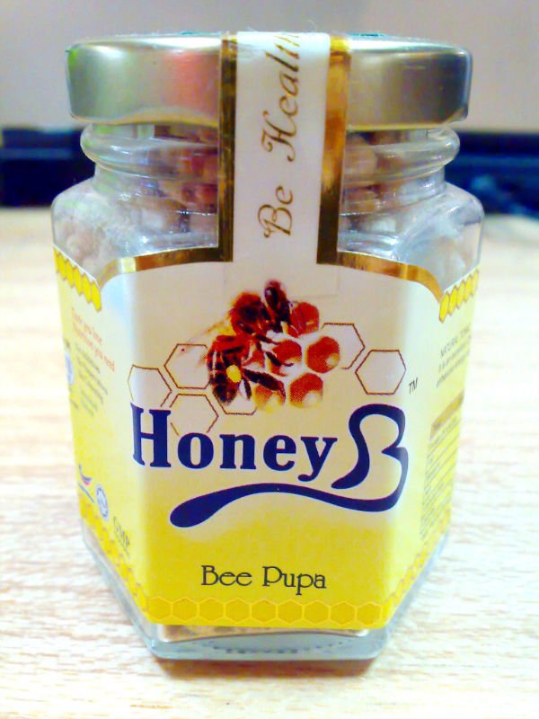 Bee Pupa,Malaysia HoneyB price supplier - 21food