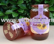 Sage honey