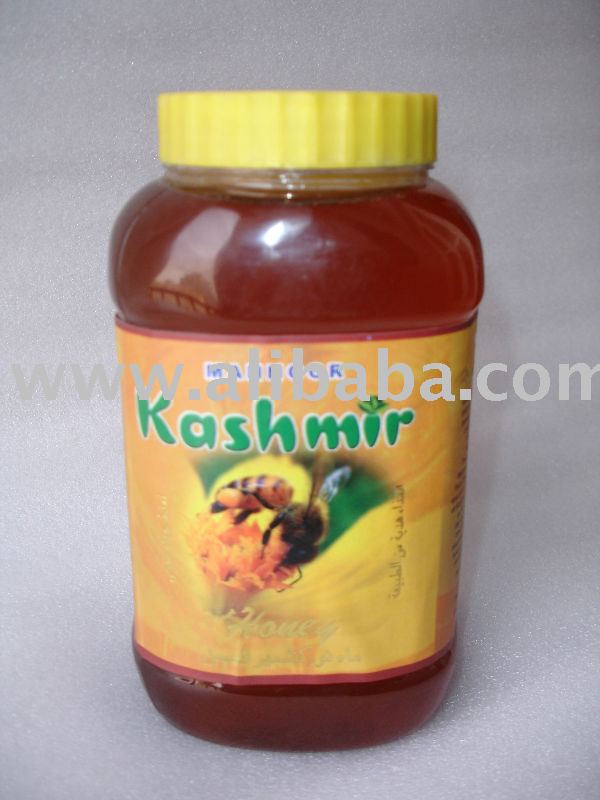 Kashmir Honey with physical and textural purity