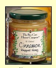 Cinnamon    Whipped Honey