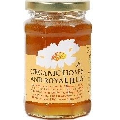 Organic Honey with Royal Jelly - Clear,India price supplier - 21food