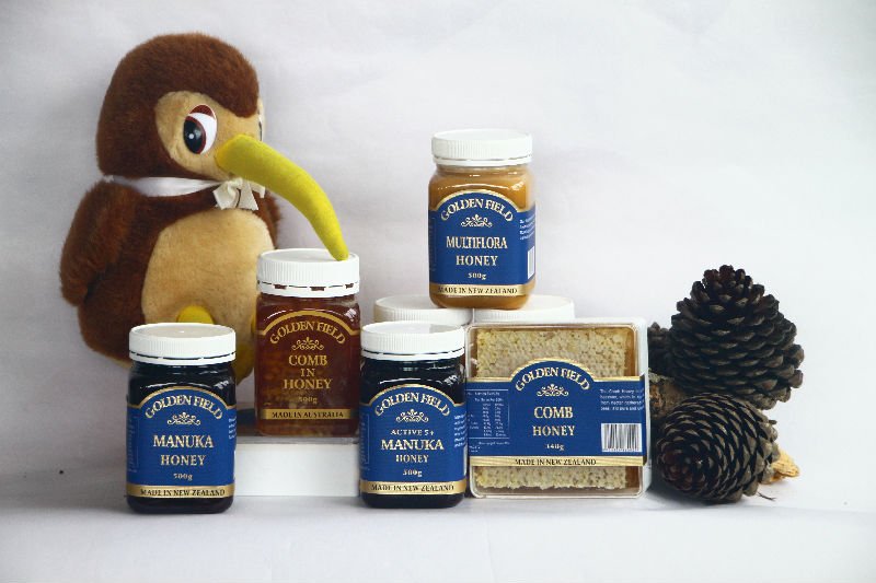 New Zealand Honey