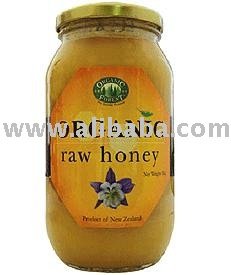 Organic Raw Honey