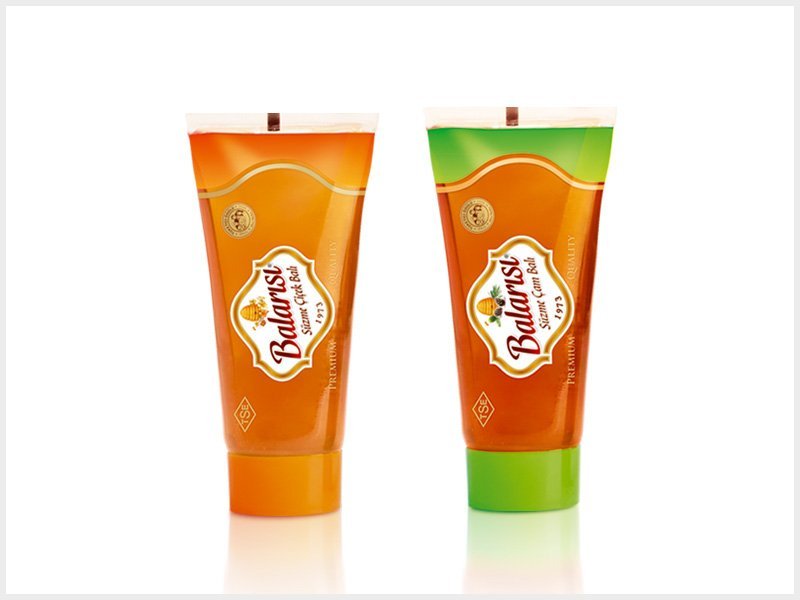 Balarisi Gida Tube Pine Honey