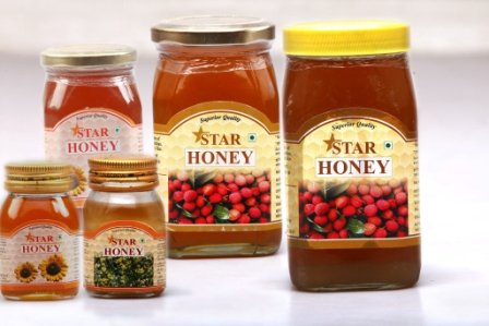  Flavored   Honey 