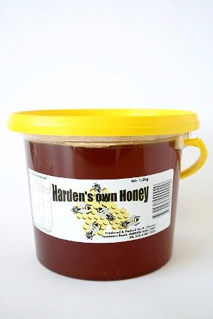 1. 5 Kilogram Beekeepers Blend Honey
