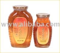 Korean Sliced Ginseng Honey