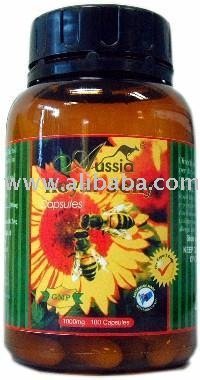 Royal Jelly 1000mg x 100 softgels