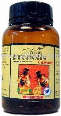 Propolis 500mg x 100 softgels