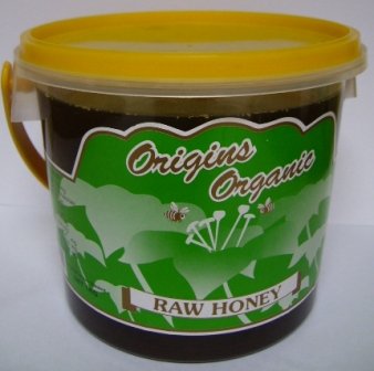 Organic Raw Honey