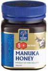 5+  Active   Manuka   Honey 