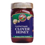 CF Org Clover Honey - 500g