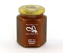 New   Zealand   Manuka   UMF  15 +  Honey 