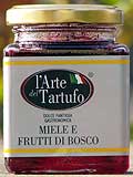 HONEY AND WILD BERRIES