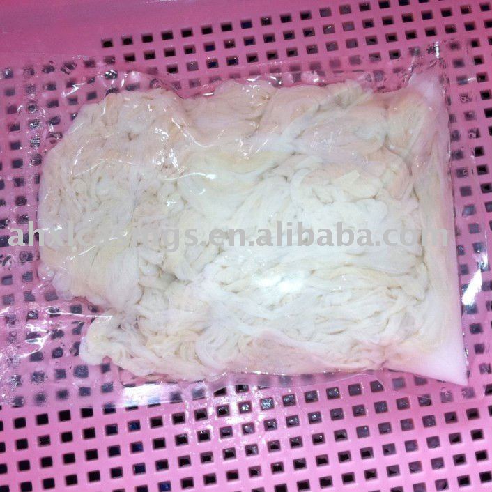 salted hog casings