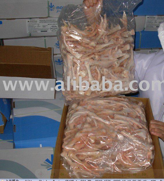 Brazil Frozen Chicken Feet A,AB,B,C Level,Brazil Frozen Chicken Paws ...