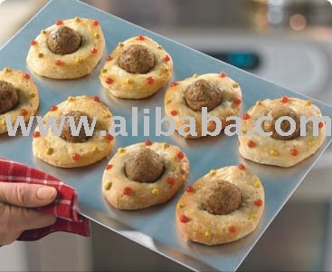 Halal Boiled Meatball  Ready  to  Cook ed