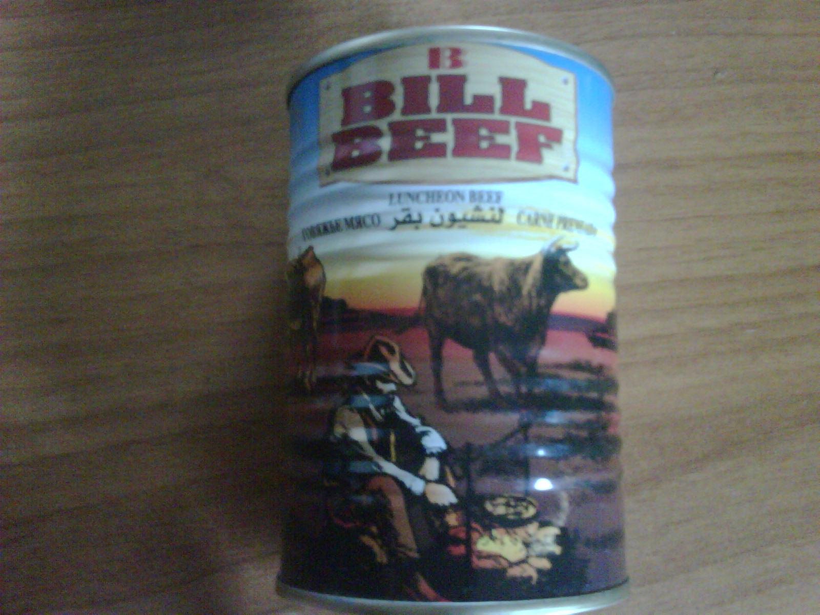 LUNCHEON BEEF