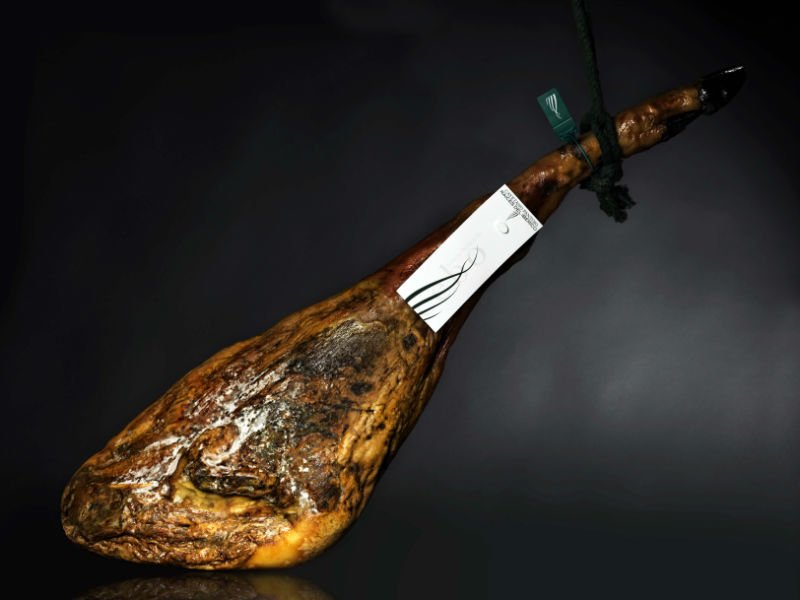 Jamon Iberico - Fodder Fed Iberian Ham -