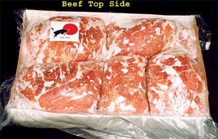Frozen Halal Buffalo Meat / Beef