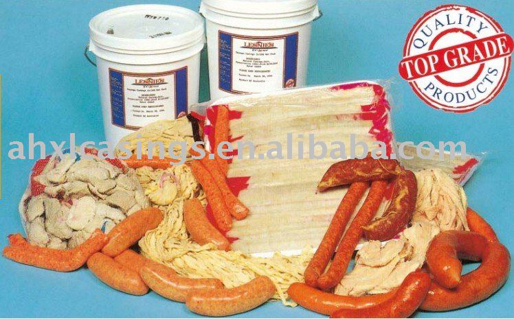 32/34m sausage casing